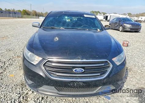 2016 Ford Taurus Limited from USA, damaged, VIN 1FAHP2F84GG114307